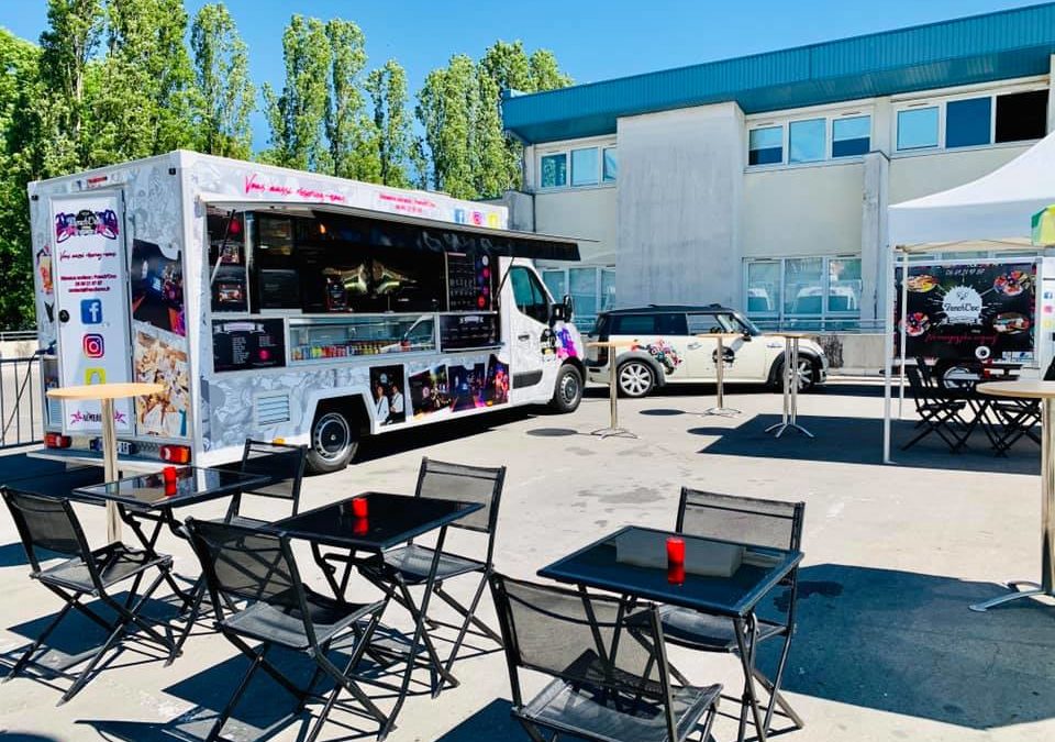 Street food en mouvement à Nancy : un food-truck pas comme les autres !