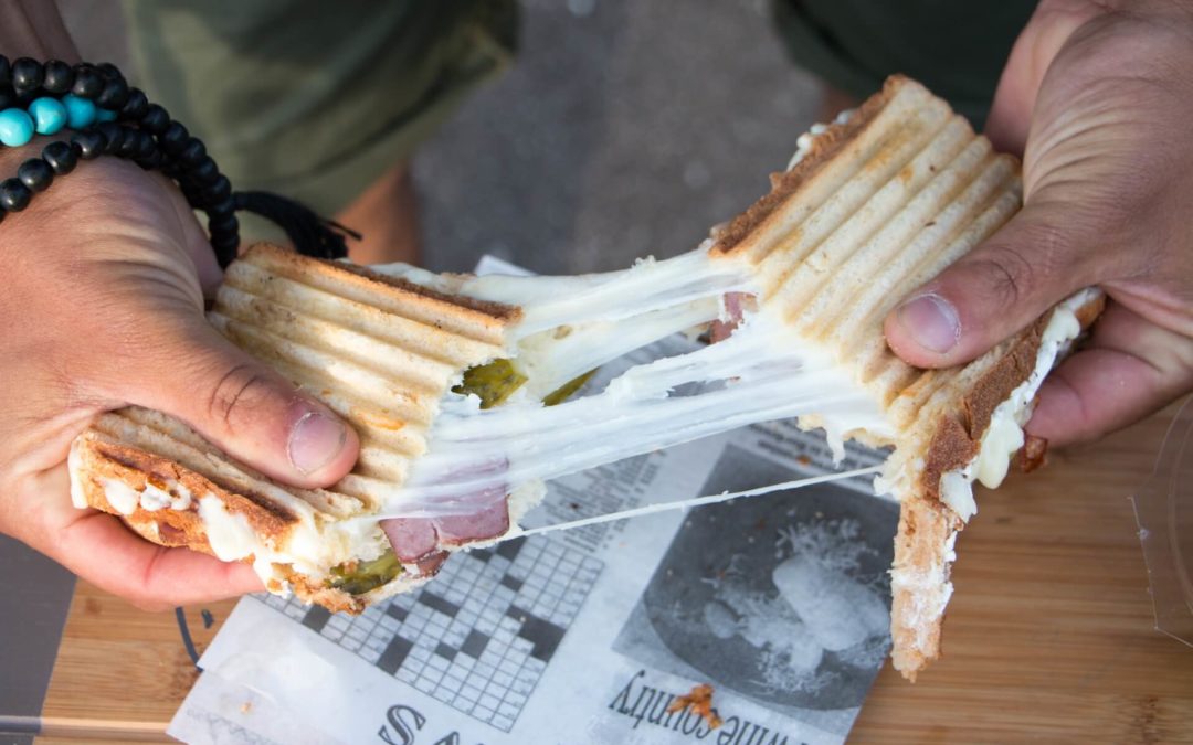 4 bonnes raisons de manger de la junk-food !