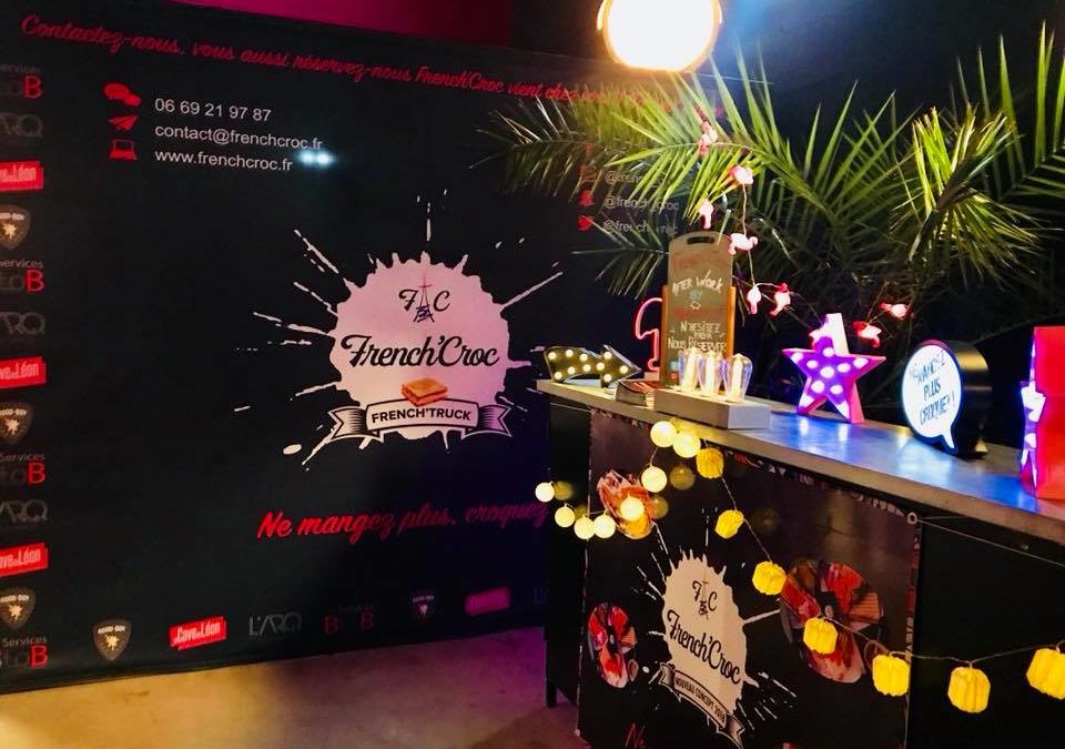Food-truck à domicile en Meurthe-et-Moselle