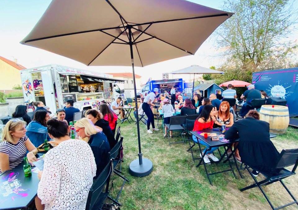 Food-truck à domicile en Meurthe-et-Moselle