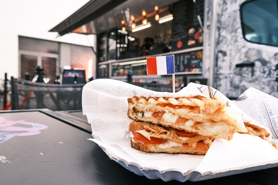 Un fast-food français à Nancy